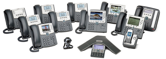 IP Phones, SIP Phones & VOIP Phones